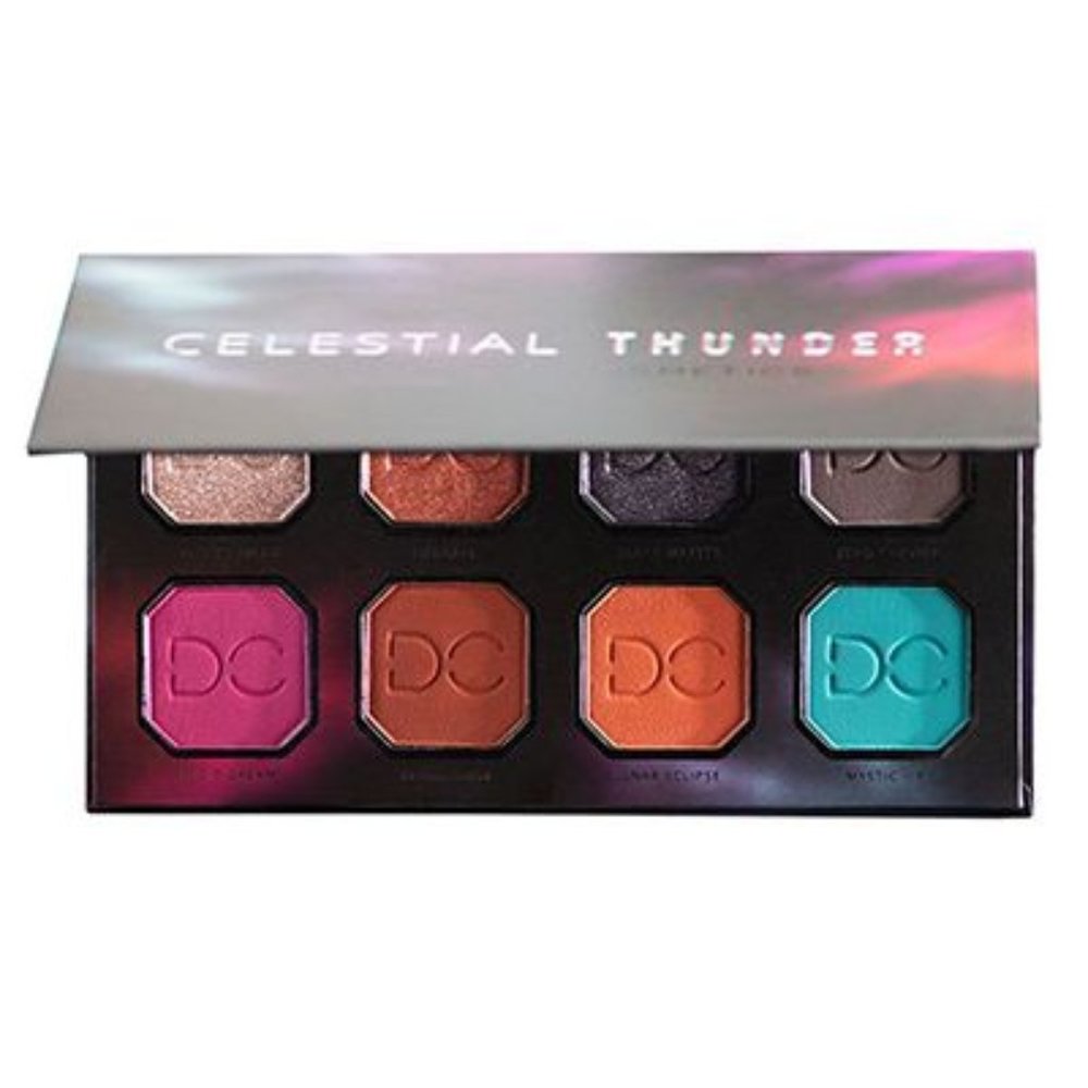 NEW Dominique Cosmetics Celestial Thunder Eyeshadow Palette